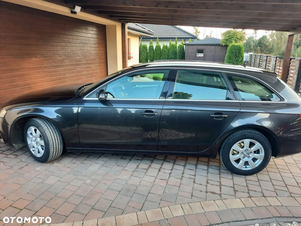 Audi A4 - 6