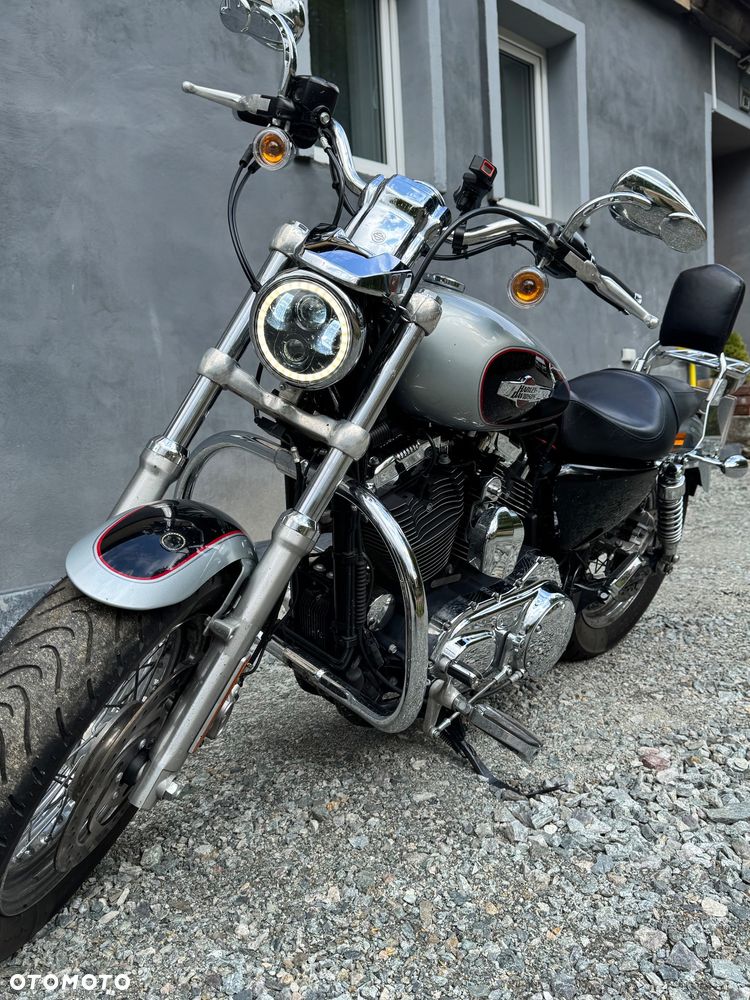 Harley-Davidson Sportster Custom 1200C - 16