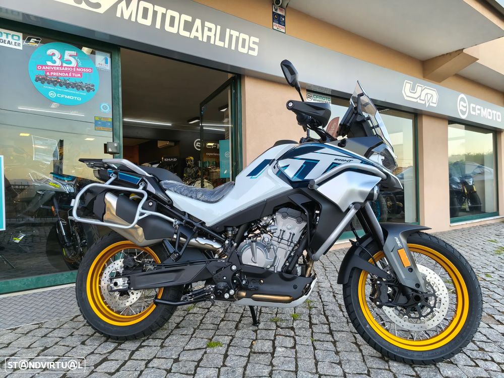 CF Moto 800MT Explore CAMPANHA - 30