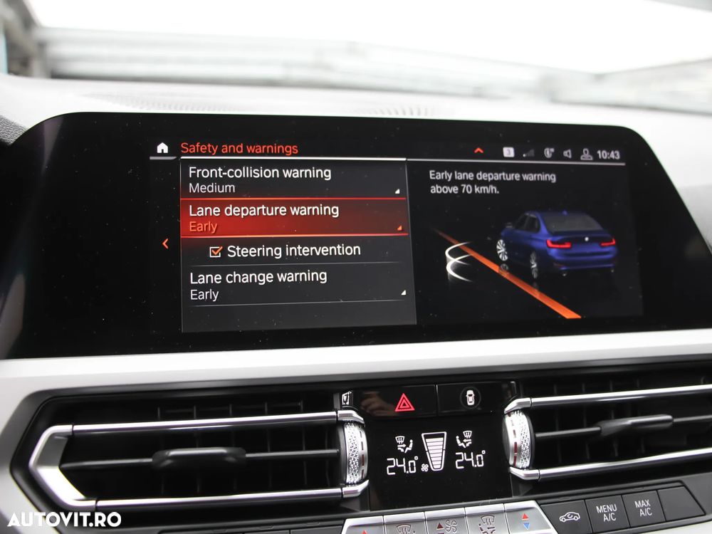 BMW Seria 3 320i xDrive Aut. - 11