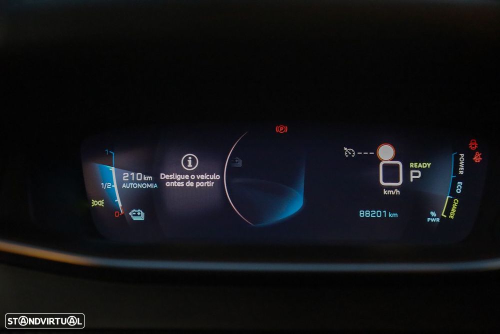 Peugeot e-208 50 kWh Allure - 49