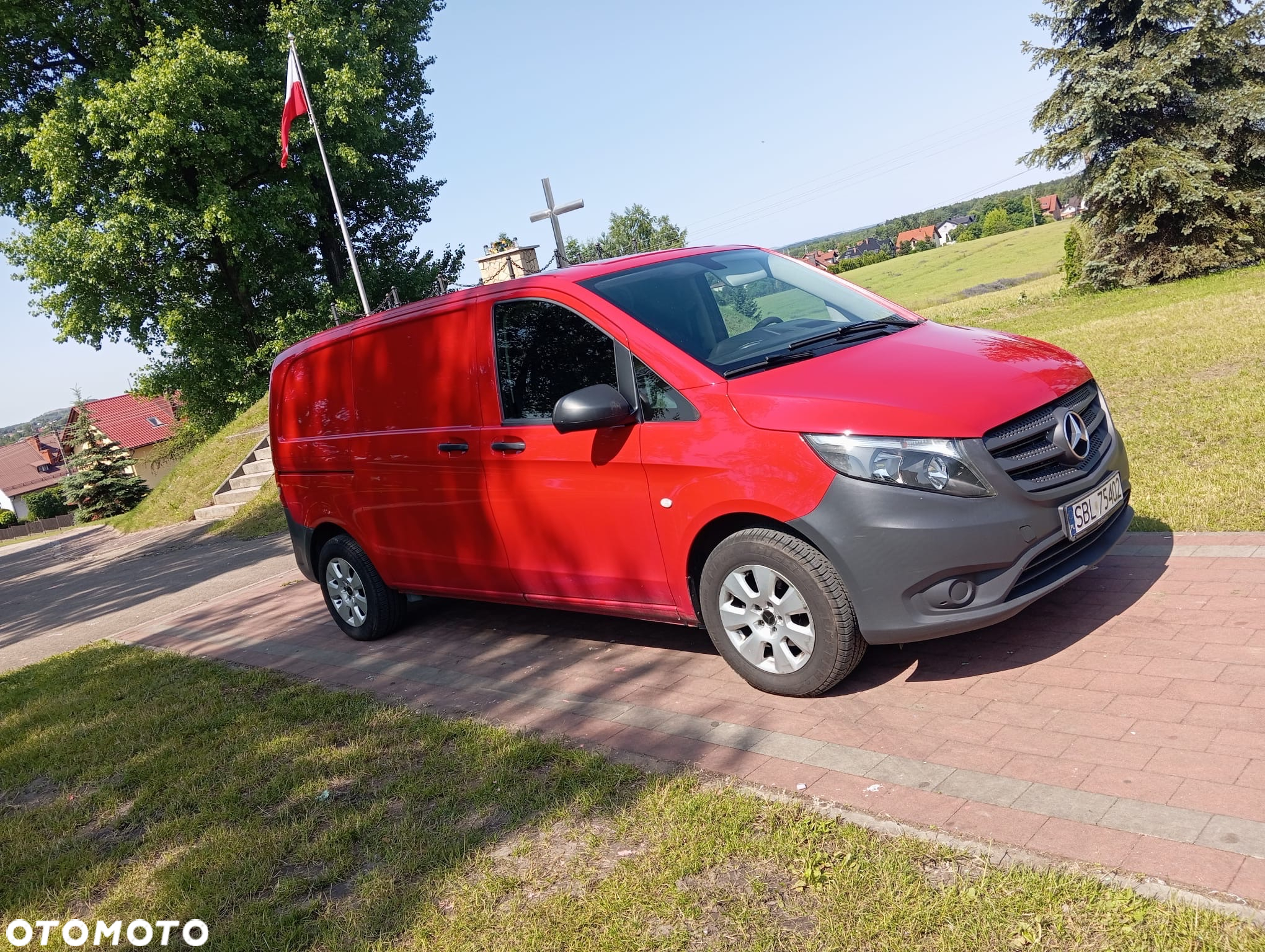 Mercedes-Benz Vito - 2