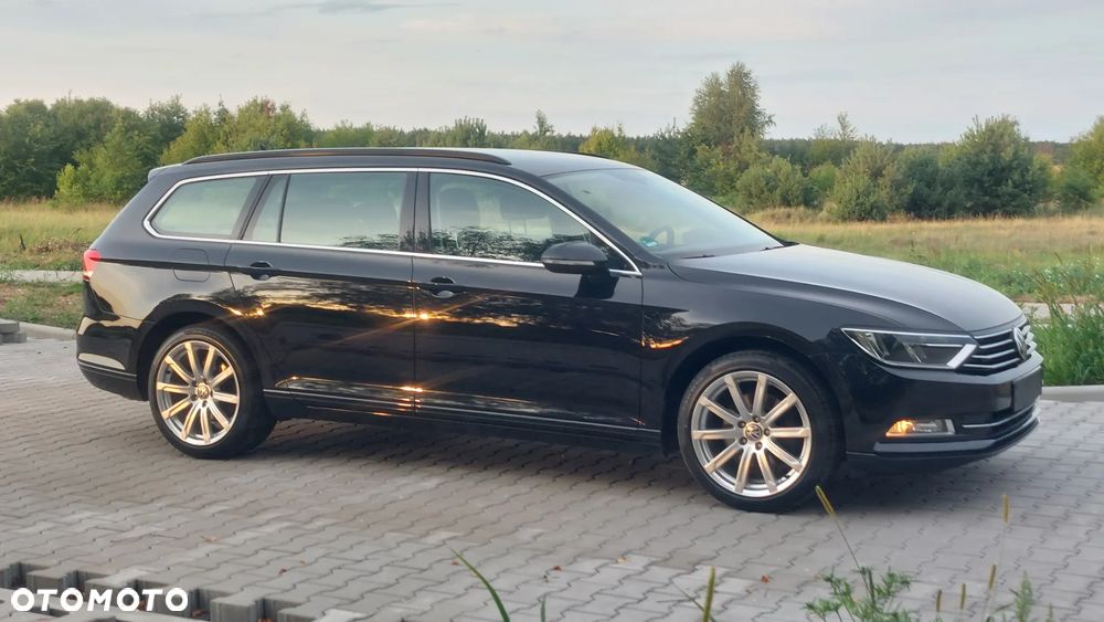 Volkswagen Passat 1.4 TSI BMT ACT Trendline - 24