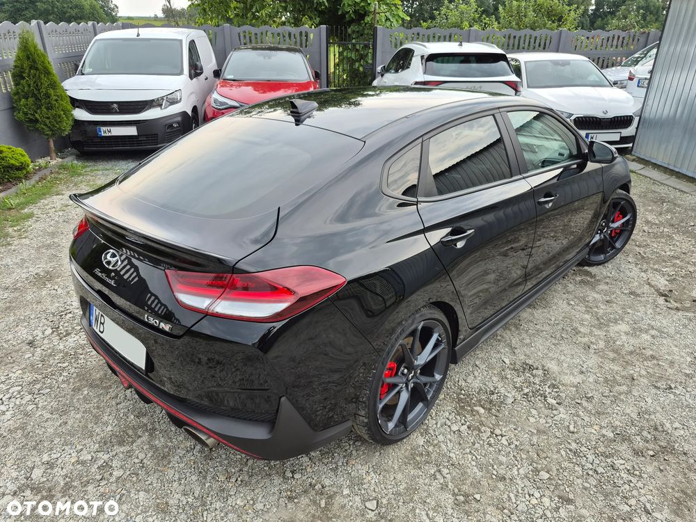 Hyundai i30 N - 24
