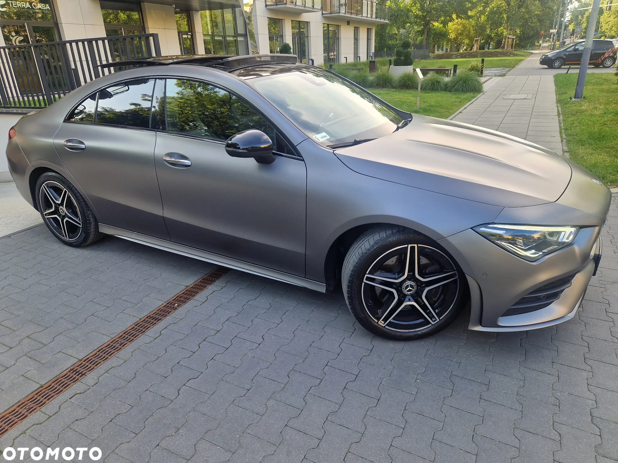 Mercedes-Benz CLA 200 AMG Line 7G-DCT - 17