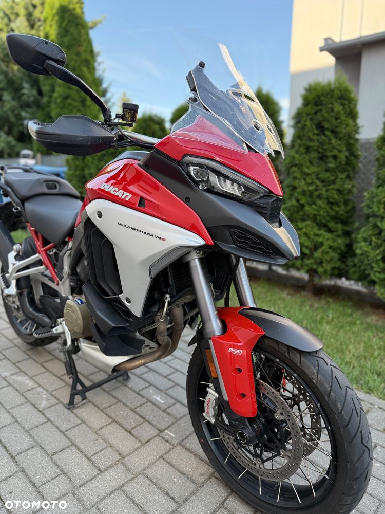 Ducati Multistrada - 8