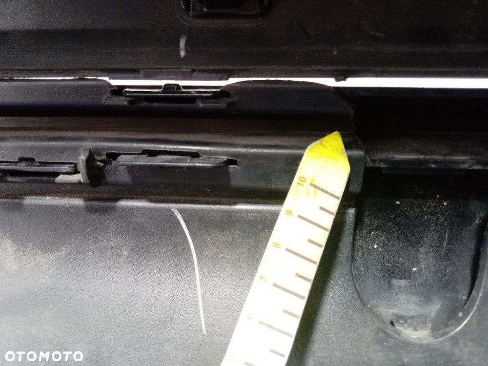 BMW M3 G81 ZDERZAK TYŁ TYLNY 8086106 - 15