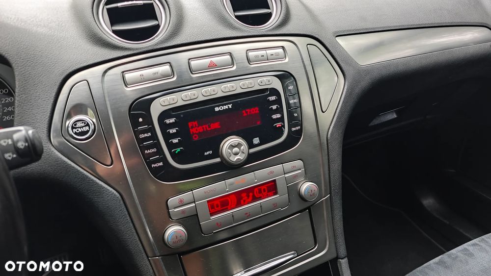 Ford Mondeo 2.0 Titanium X - 18