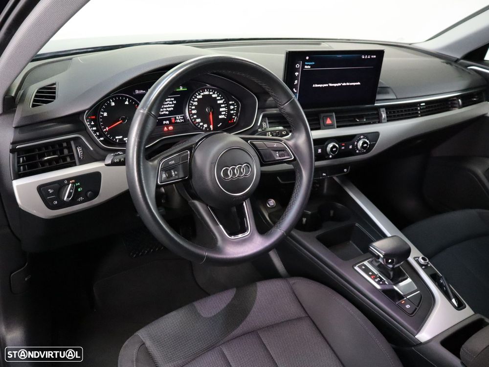 Audi A4 Avant 30 TDI Advanced S tronic - 7