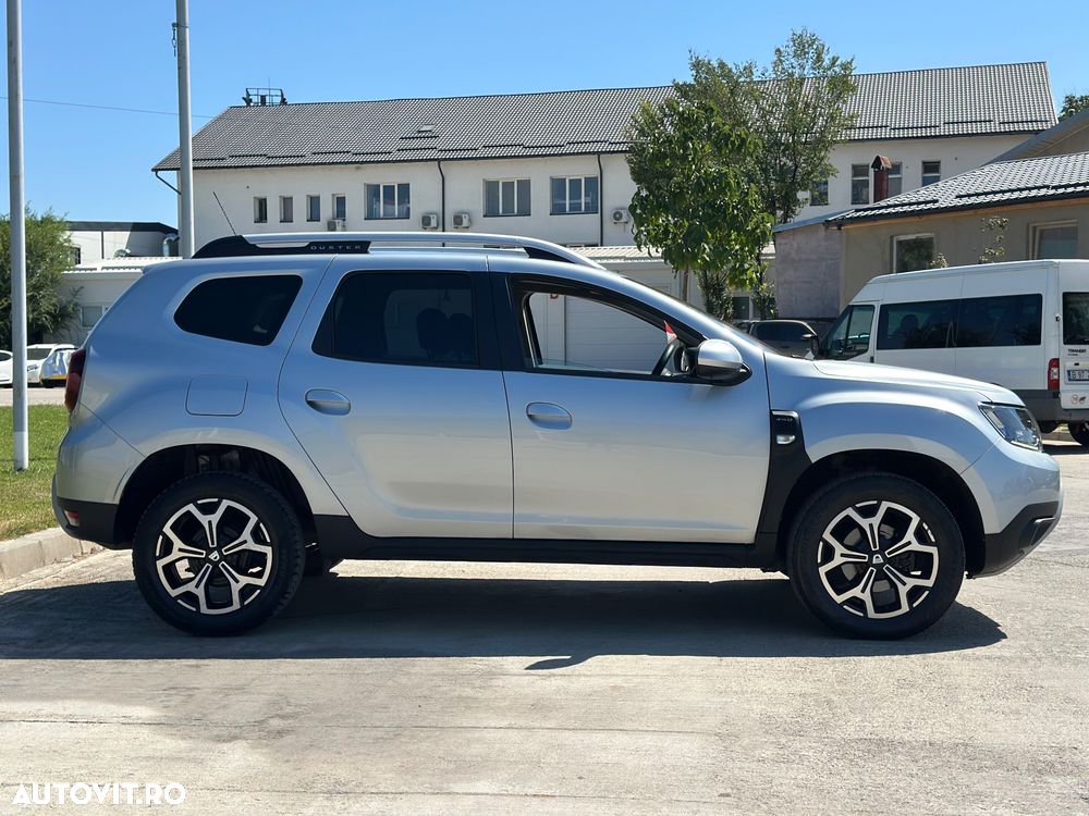 Dacia Duster Blue dCi 115 4WD Prestige - 24
