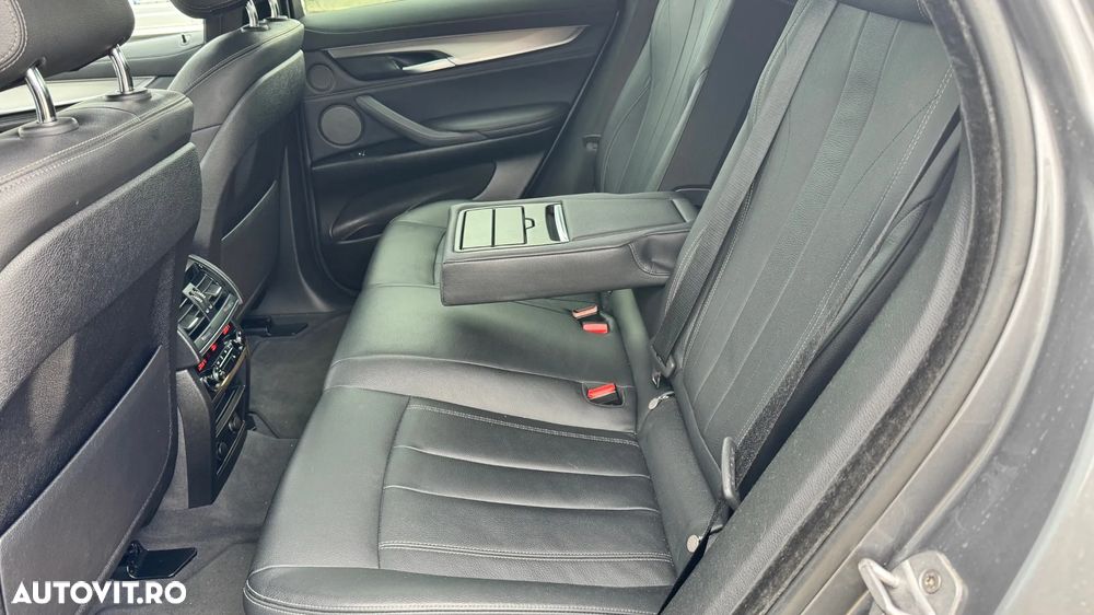 BMW X6 xDrive30d - 16