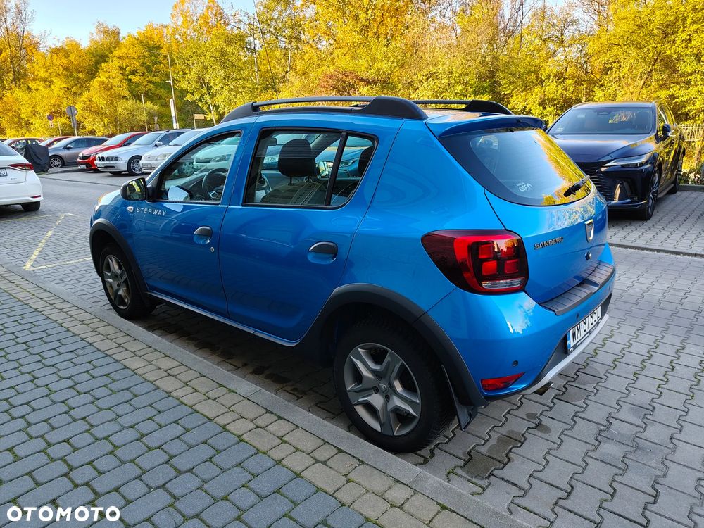 Dacia Sandero 0.9 TCe SL Celebration S&S - 6