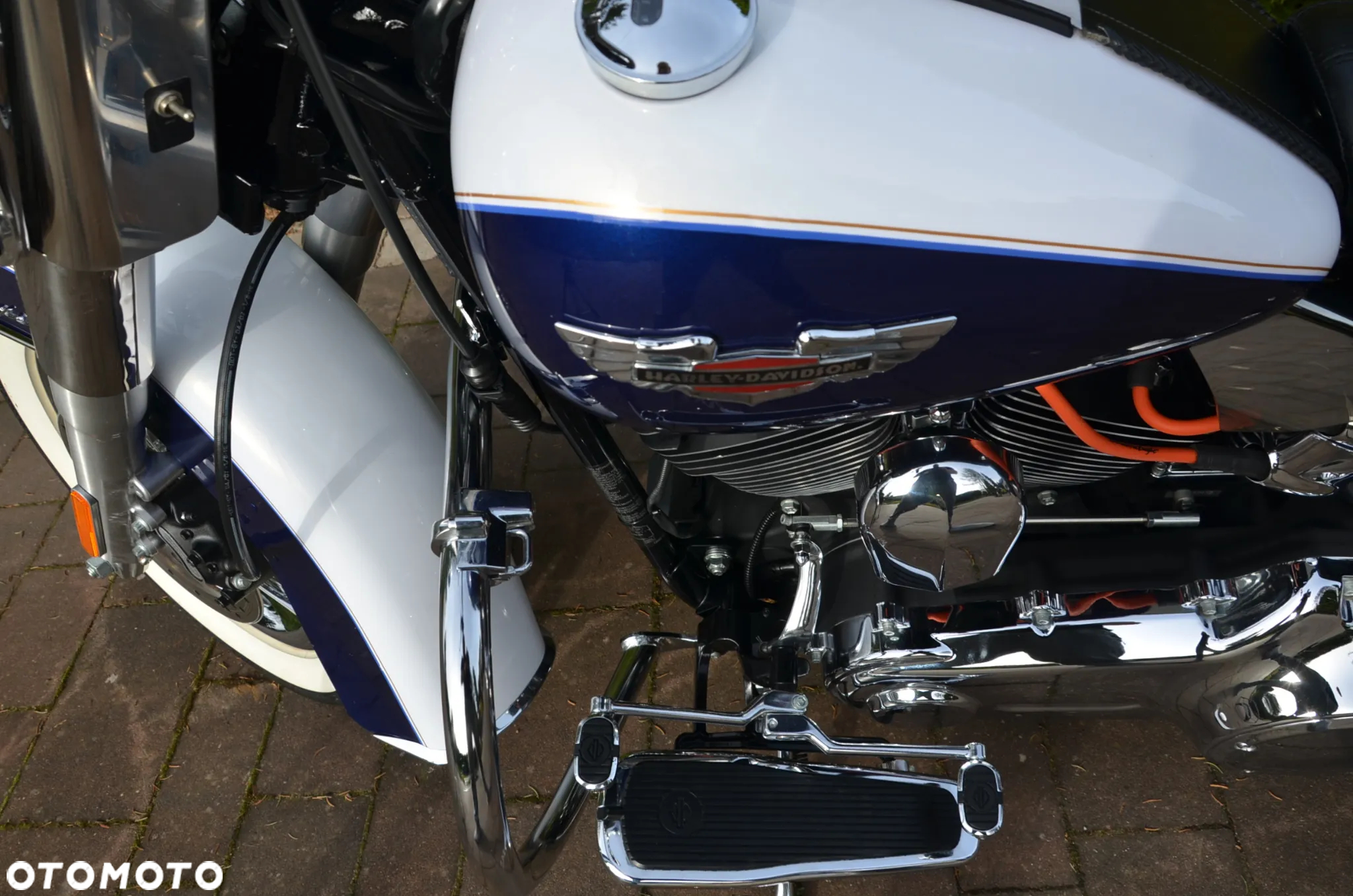 Harley-Davidson Softail Deluxe - 19