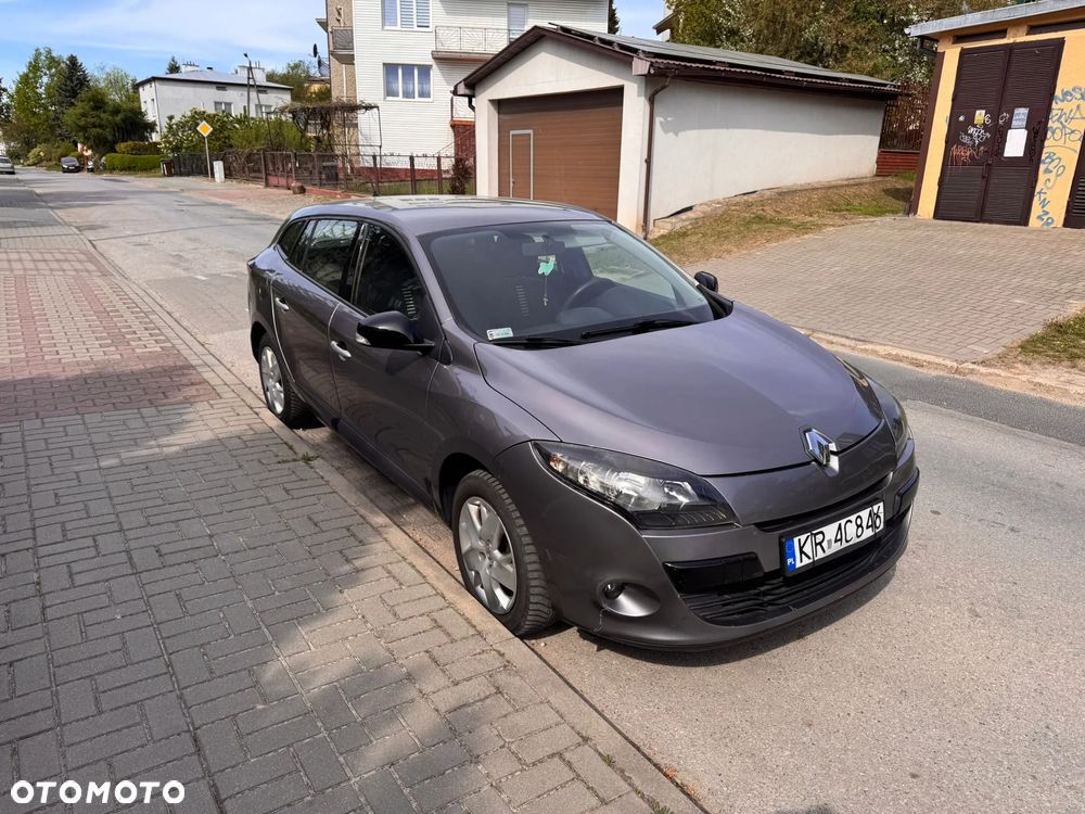 Renault Megane 1.5 dCi Dynamique - 1