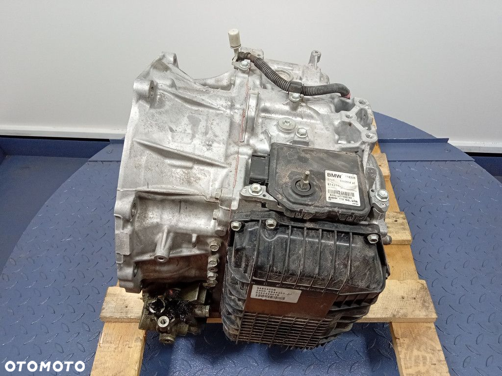 BMW F44 M235i F40 M135i 2.0 B 306KM SKRZYNIA AUTOMAT GA8S45DW - 10