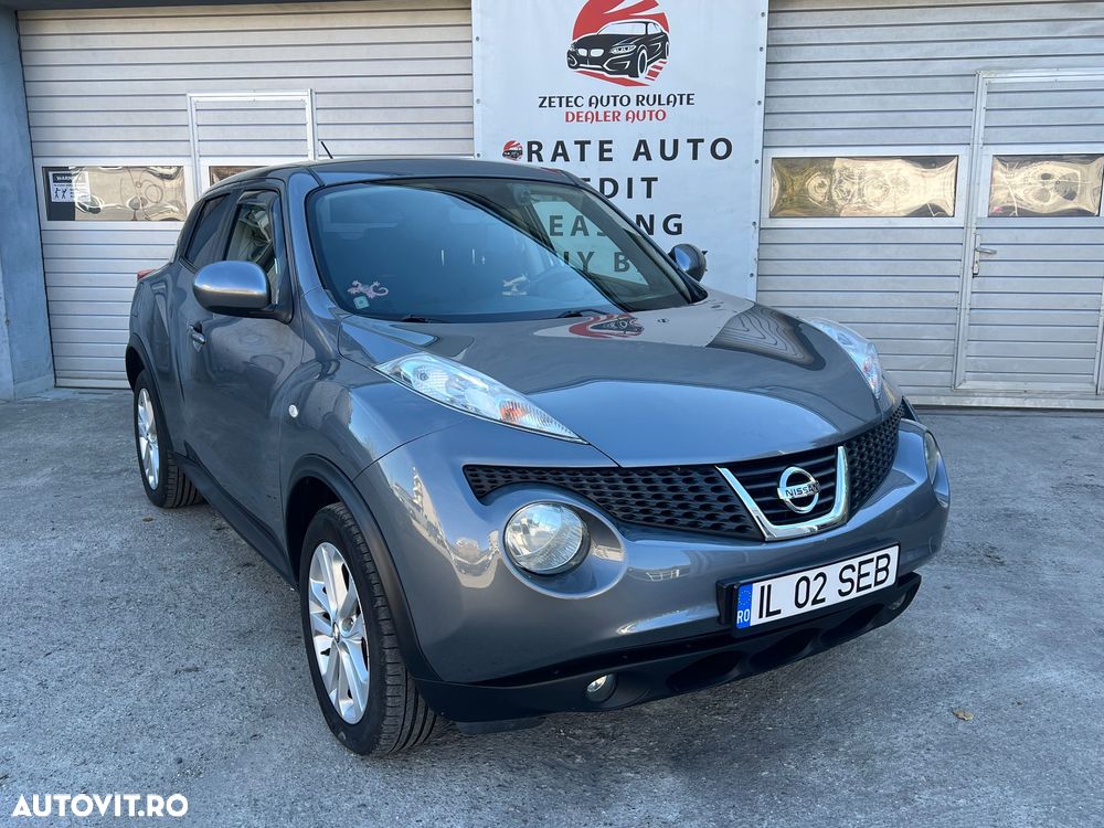 Nissan Juke 1.5 dCi Acenta - 2
