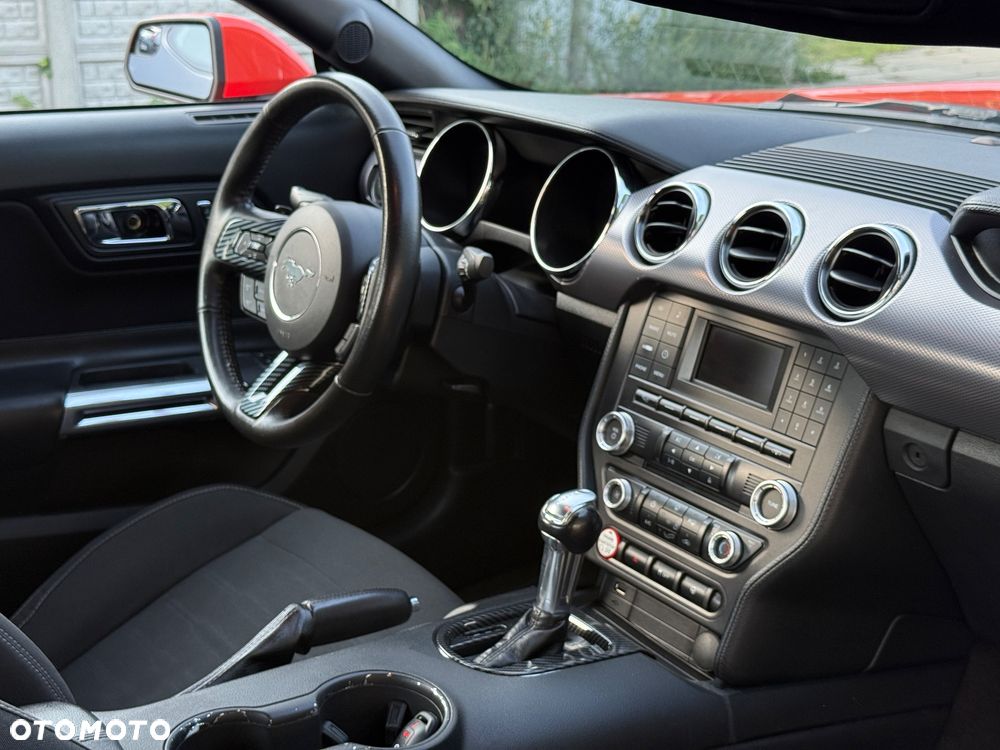 Ford Mustang 2.3 EcoBoost - 7