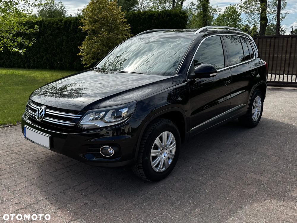 Volkswagen Tiguan 2.0 TDI 4Mot Sport&Style DSG - 1