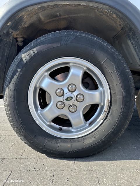 Land Rover Discovery 2.5 TD5 - 9