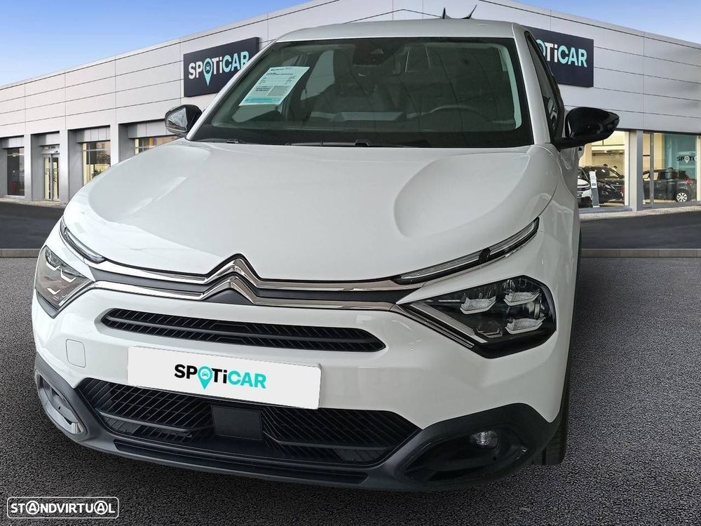 Citroën C4 X 1.2 PureTech Plus EAT8 - 3