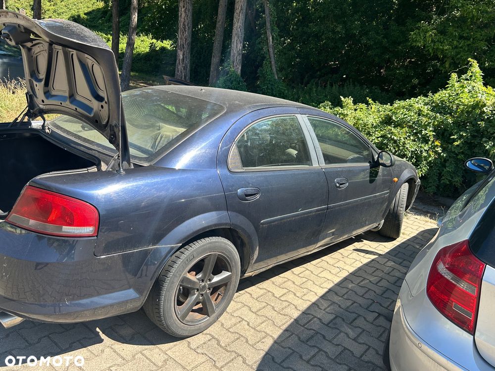 Chrysler Sebring - 19
