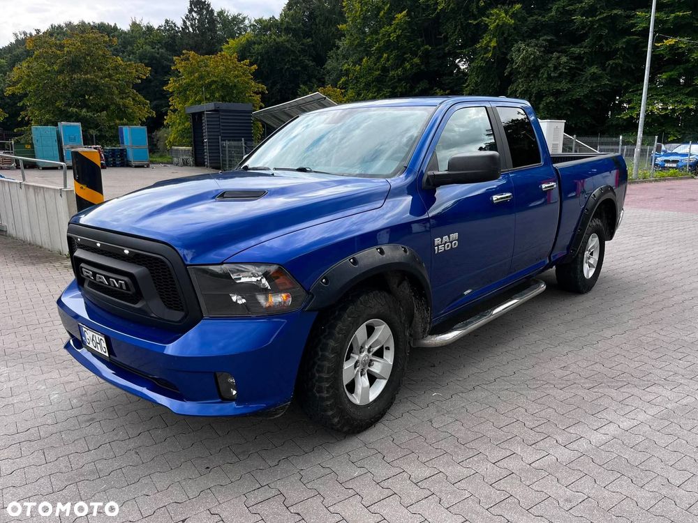 RAM 1500 - 11