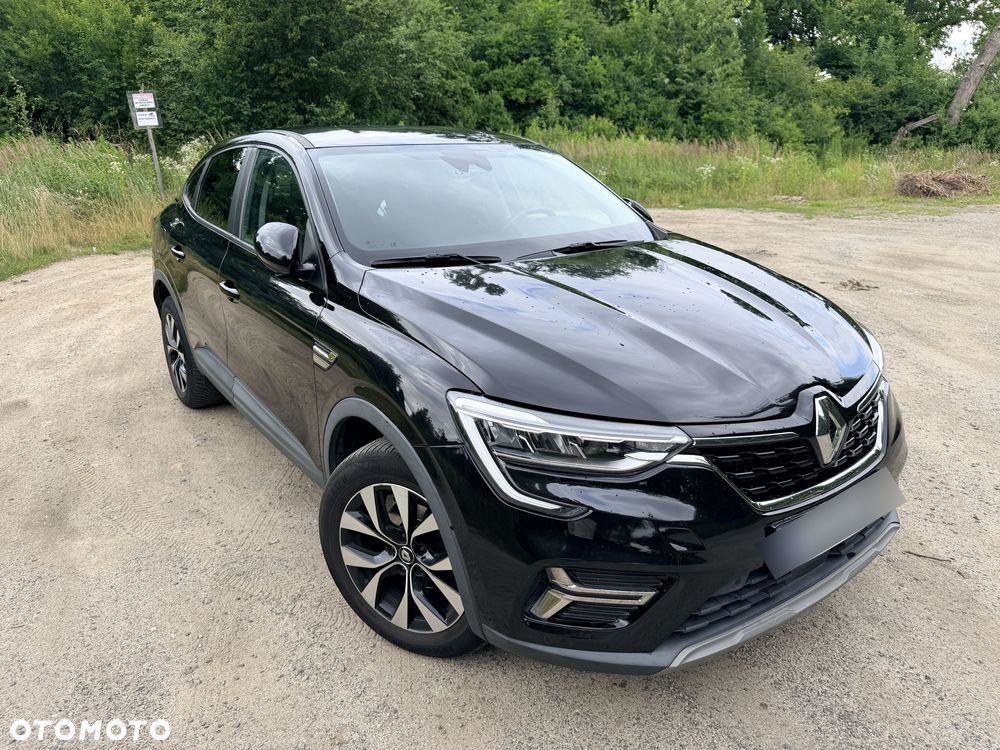 Renault Arkana TCe Mild Hybrid 140 EDC Equilibre - 2