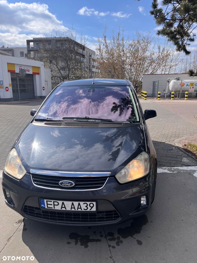 Ford C-MAX 1.8 TDCi Ghia - 3