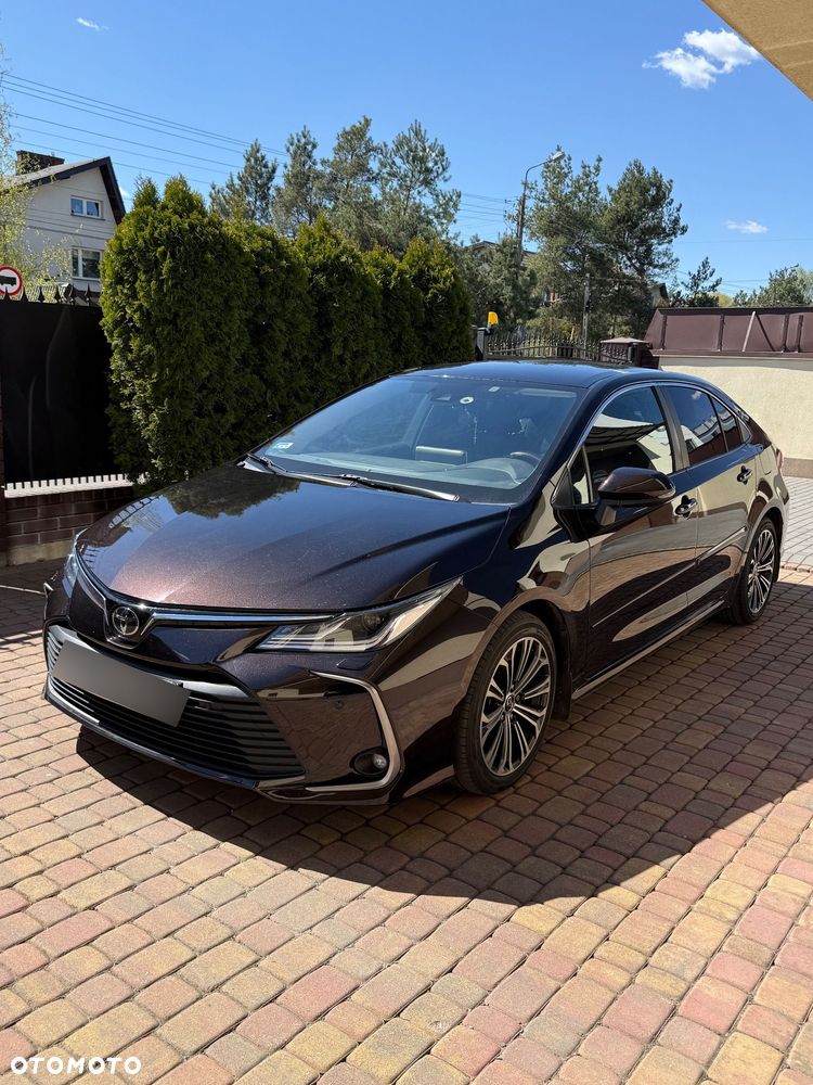 Toyota Corolla 1.6 Comfort MS - 1