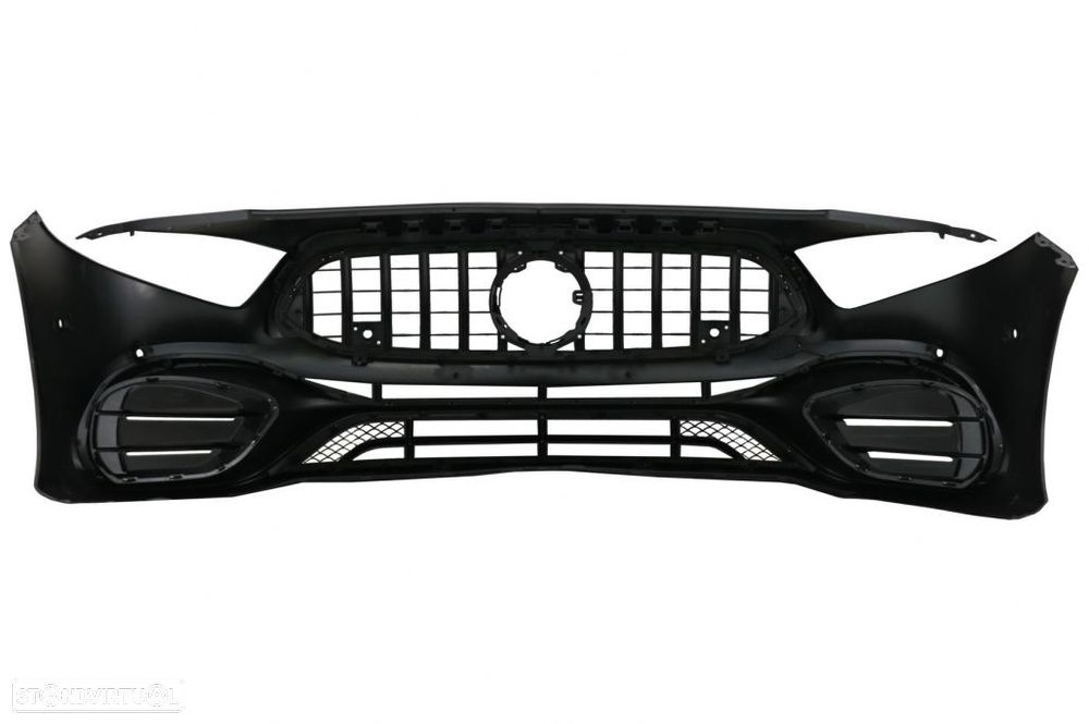 Para-choques Mercedes A W177 V177 (2018 a 2022) Look A45 AMG - 4