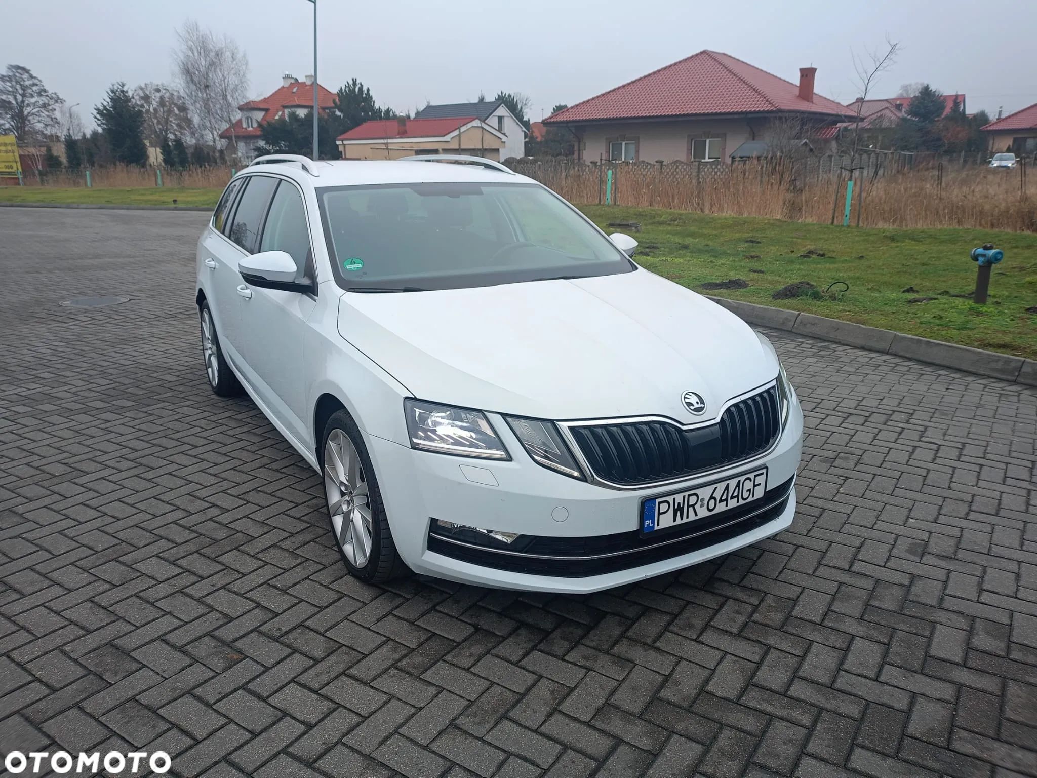 Skoda Octavia 2.0 TDI (Green tec) 4x4 Ambition - 1