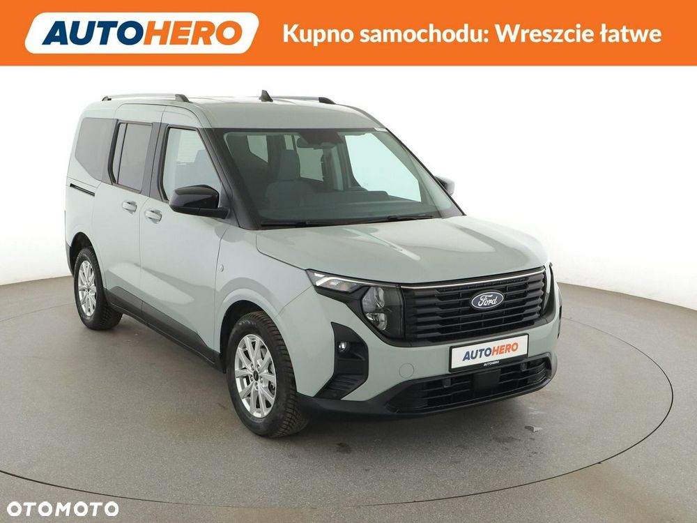 Ford Tourneo Courier 1.0 EcoBoost Titanium - 11