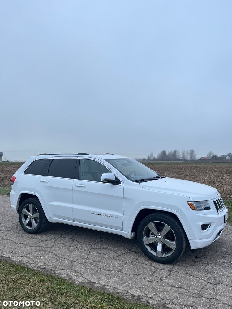 Jeep Grand Cherokee 3.6 V6 Overland - 7