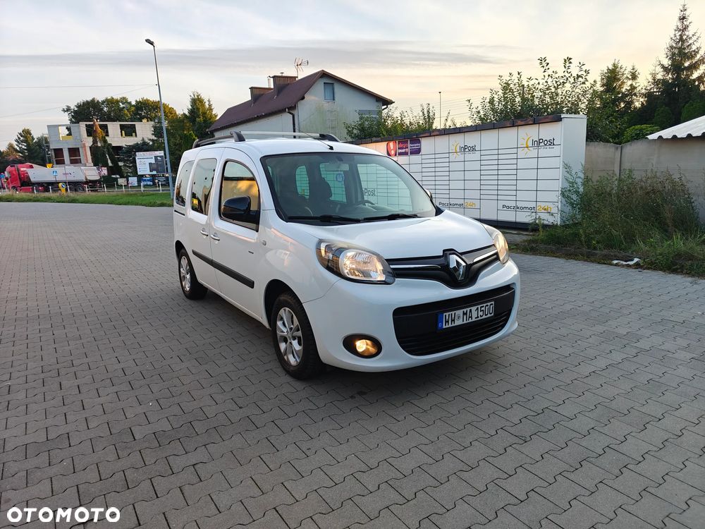 Renault Kangoo BLUE dCi 80 START - 4