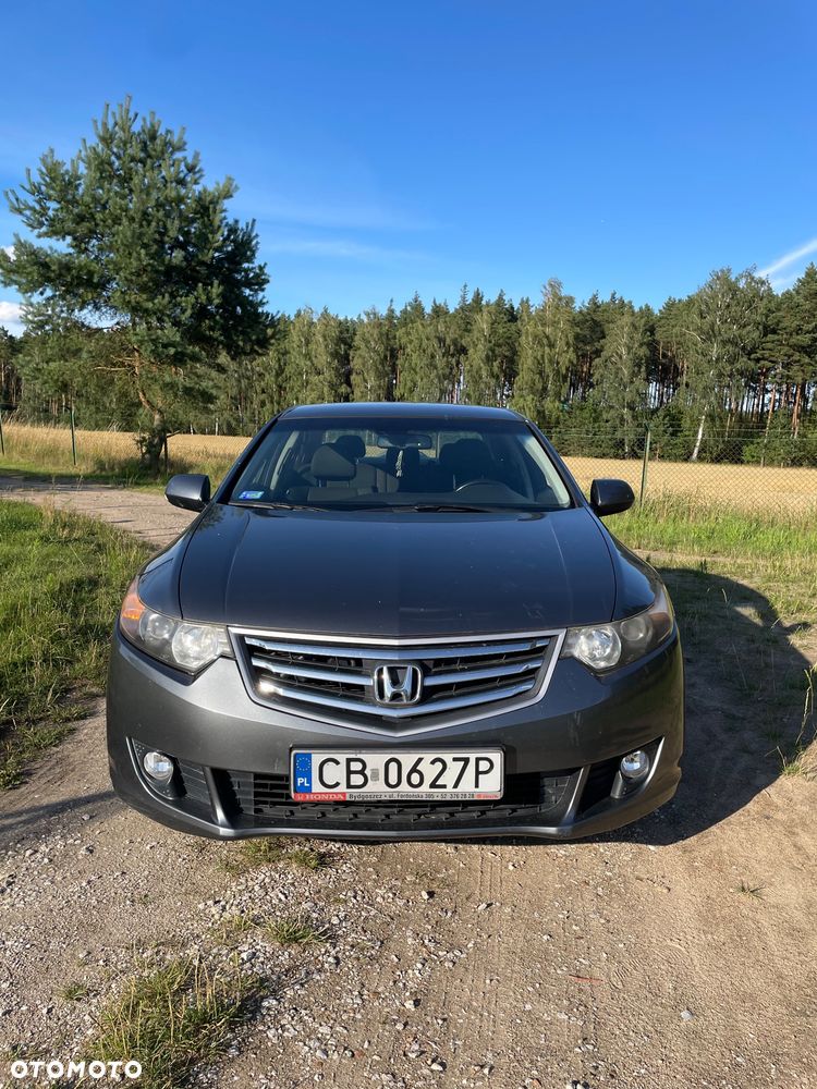 Honda Accord 2.0 Elegance - 1