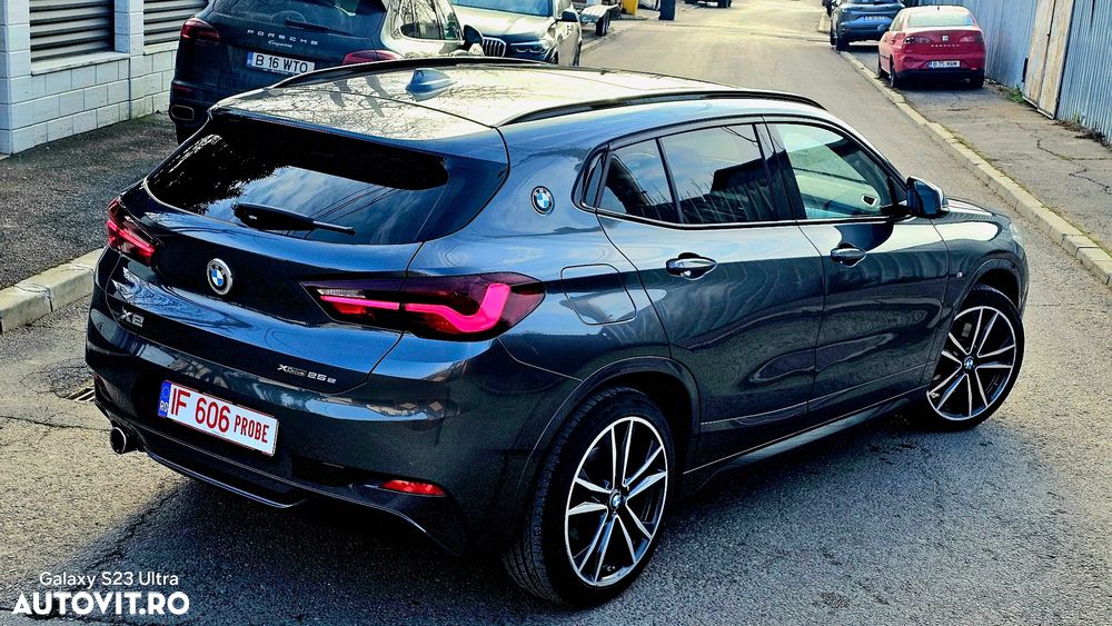 BMW X2 xDrive25e M Sport - 26