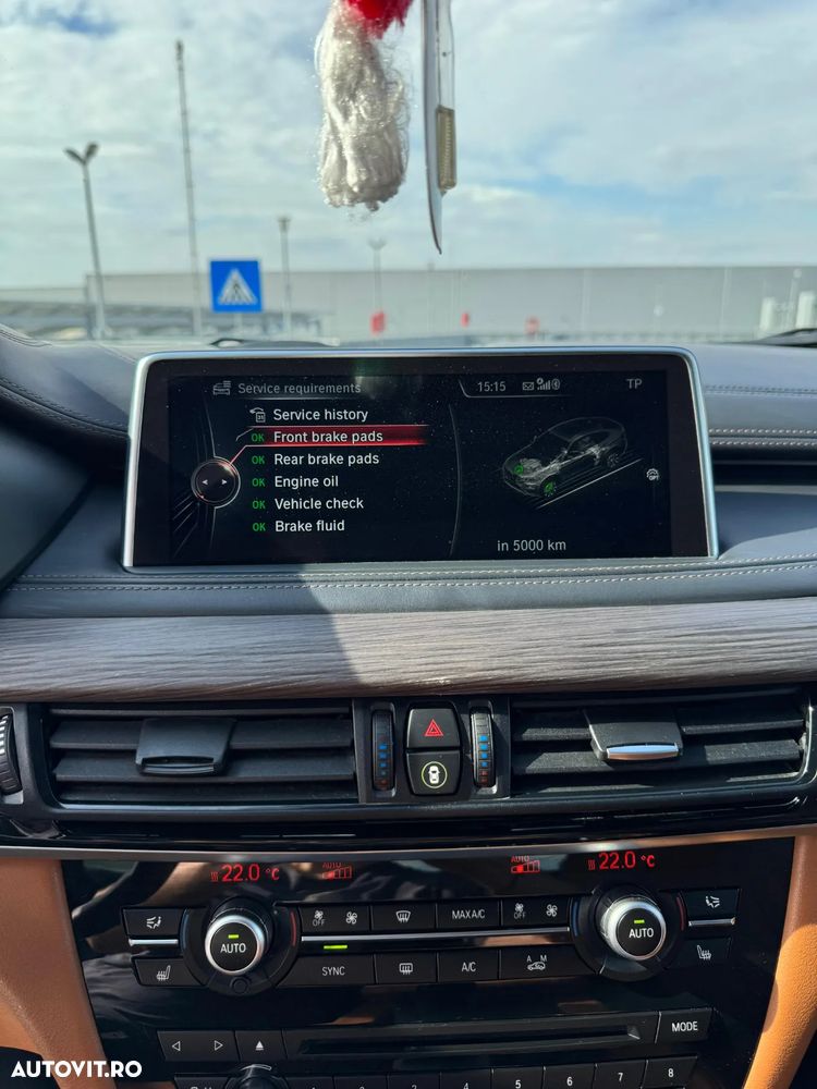 BMW X6 xDrive30d - 27