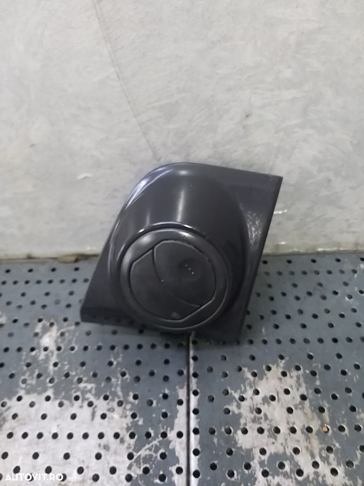Grila ventilatie bord dreapta chevrolet aveo t250 - 3
