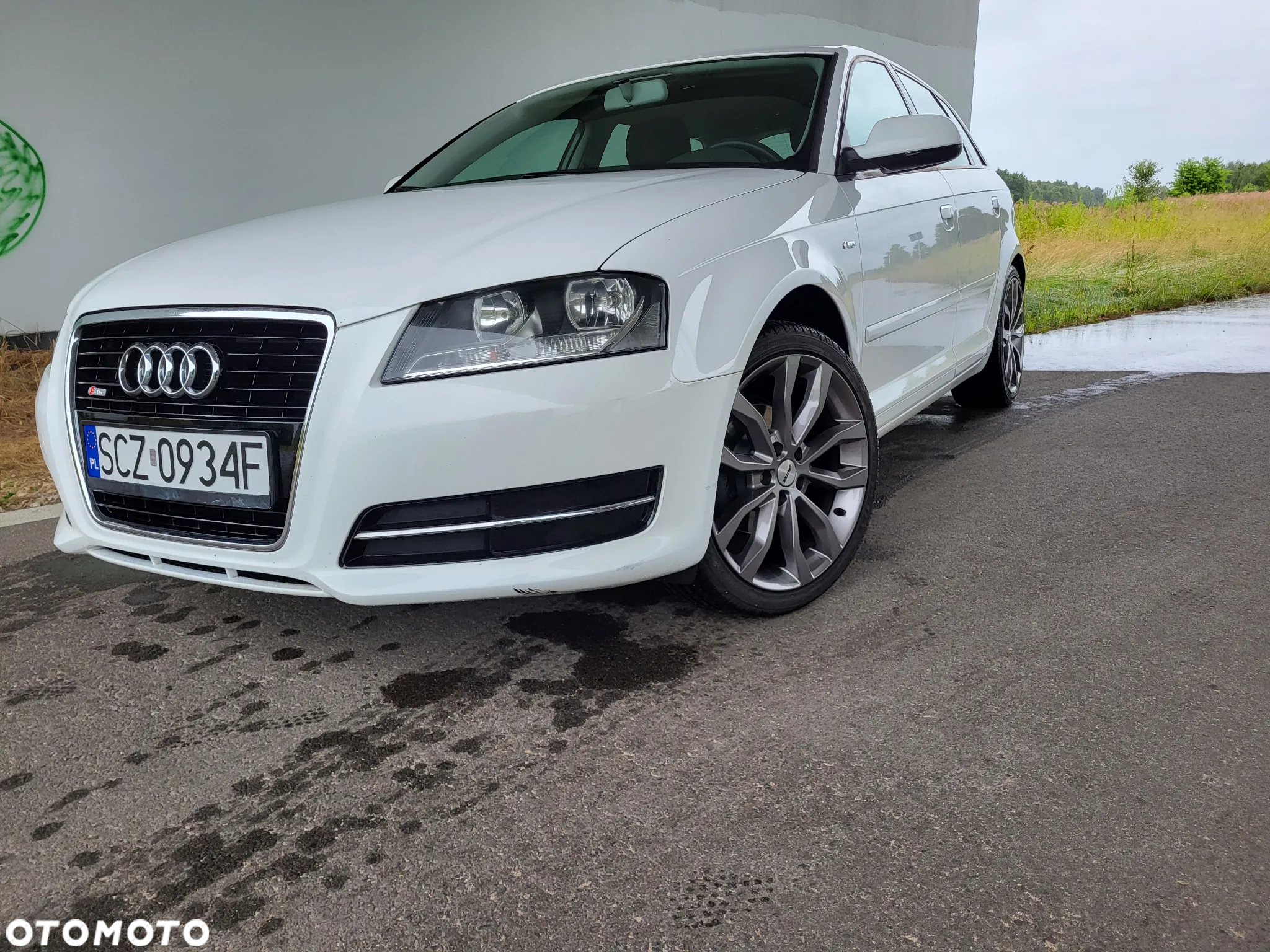 Audi A3 1.6 Sportback Ambition - 3
