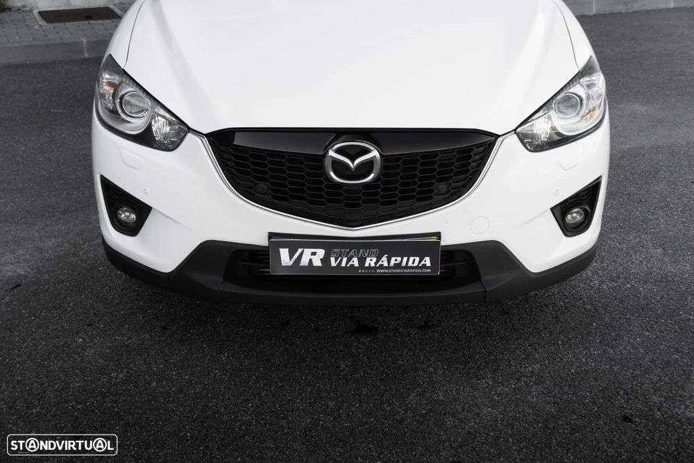 Mazda CX-5 2.2 D Excellence Navi - 21