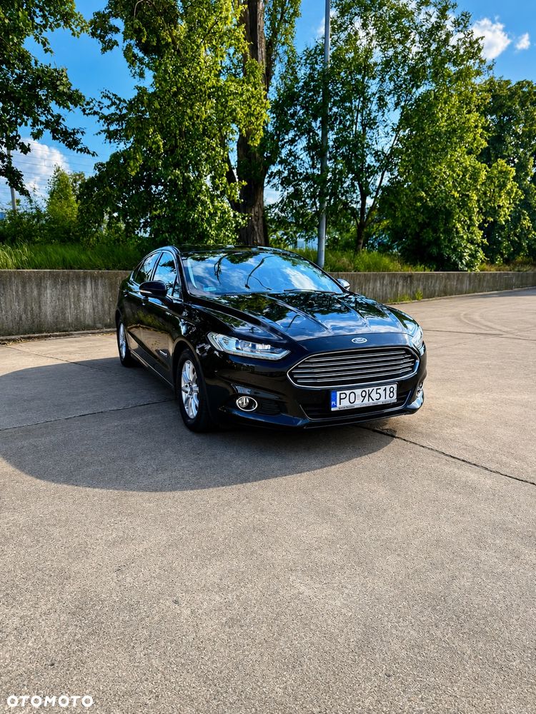 Ford Mondeo - 1