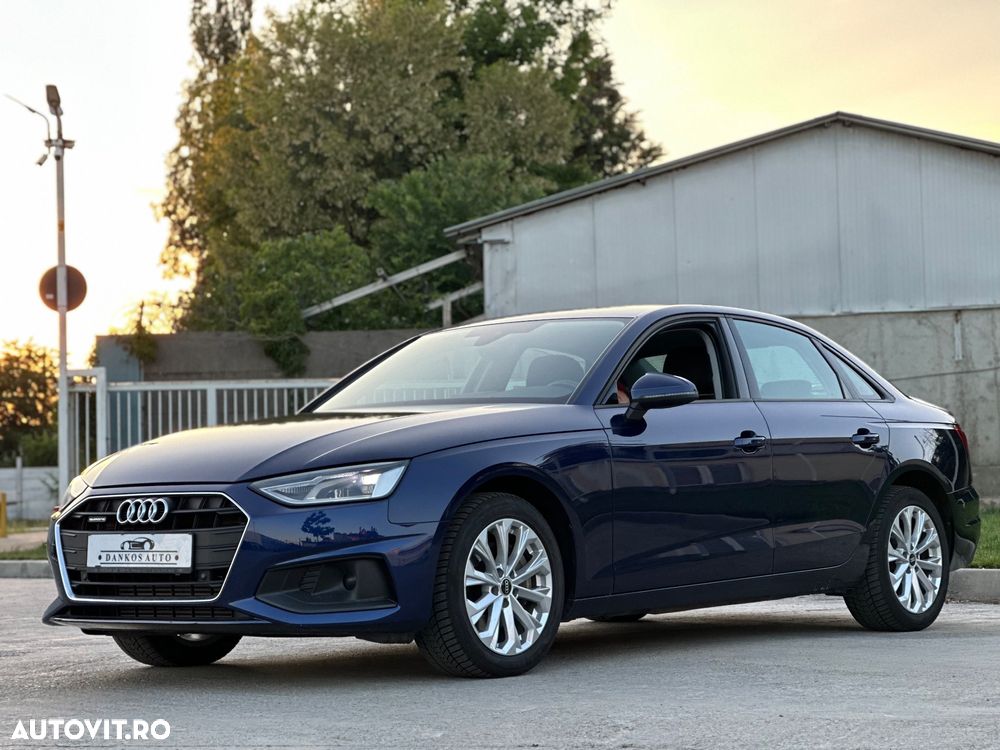 Audi A4 40 TFSI quattro S tronic MHEV Advance - 2