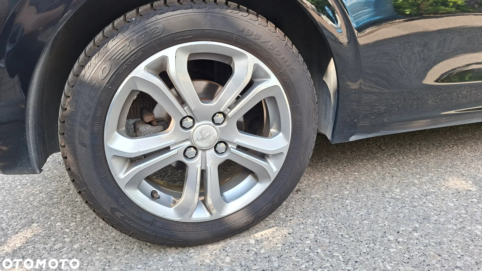 Peugeot 208 1.6 VTi Allure - 9