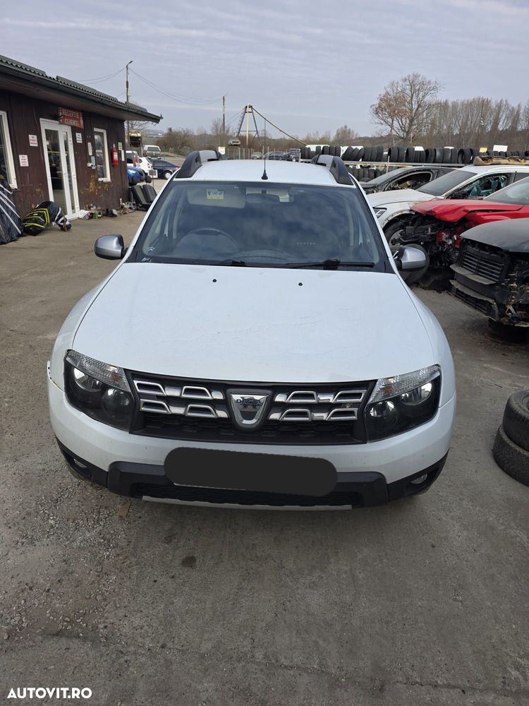 Dezembram Dacia Duster 2016 1.5dci Euro 6 Manual 4x4 - 5