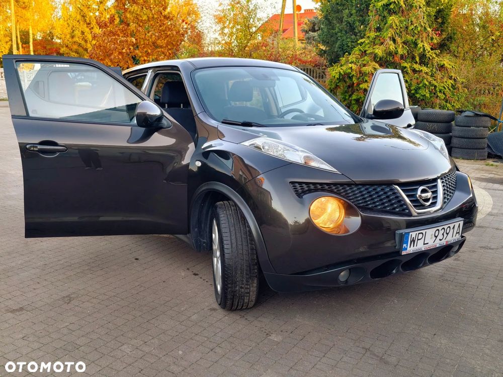 Nissan Juke - 9