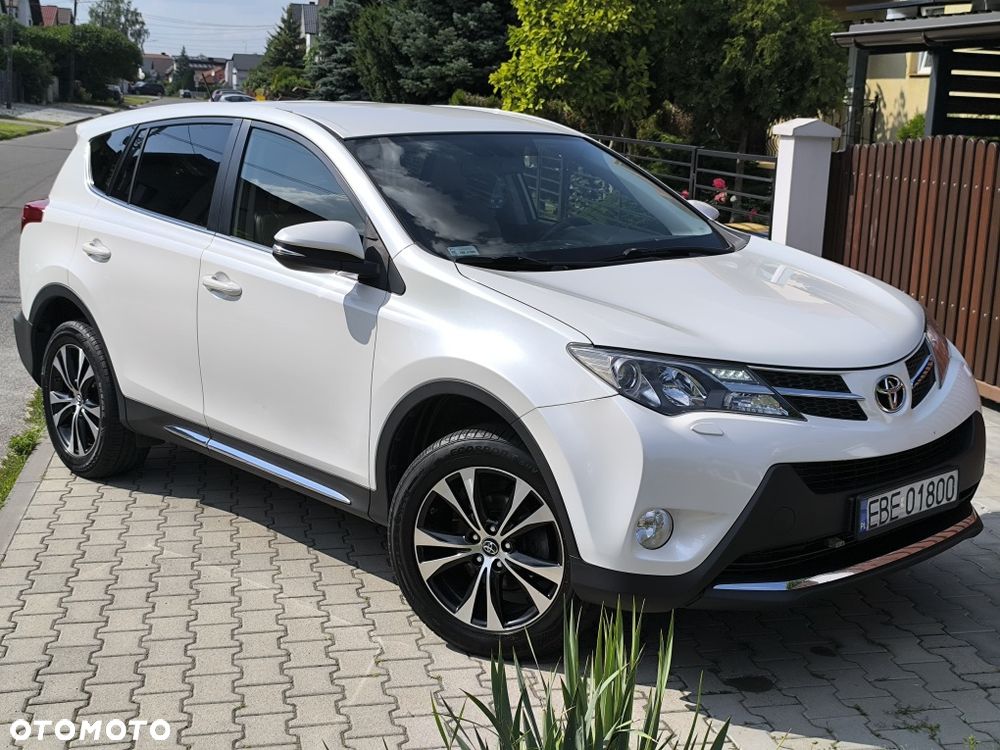 Toyota RAV4 - 4