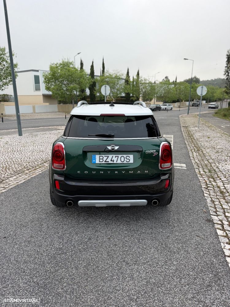 MINI Countryman Cooper SD All4 Aut. Yours - 6