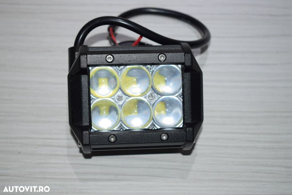 Proiector Led 30W Spot - 4