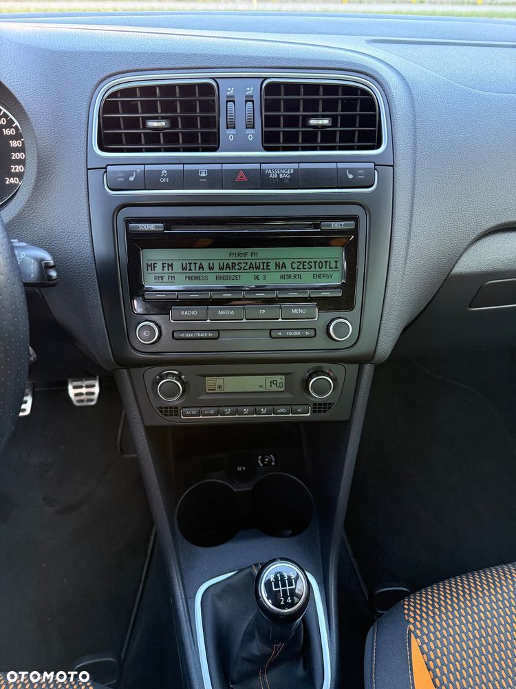 Volkswagen Polo Cross - 26