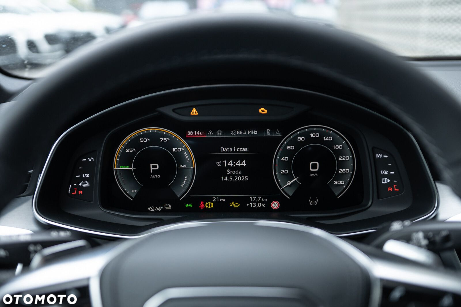 Audi A6 - 14
